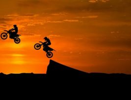 Building Your Endurance for Off-road Riding