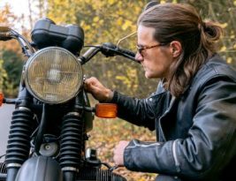 Cleaning and Lubricating Motorcycle Throttle Cables