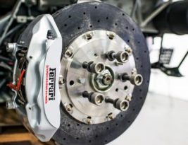 Cleaning and Maintaining Motorcycle Brakes