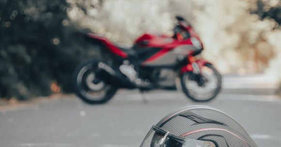 Motorcycle Safety - Free stock photo of action, beach, bike