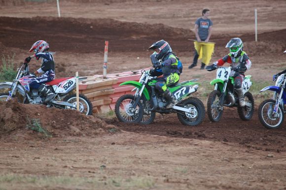 Off-road Moto Riding - dirt bike, racing, dirt