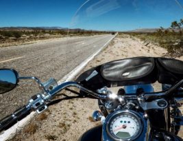 Essential Tips for Riding Safely on Highways and Interstates