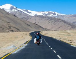 Exploring Different Climates on Your Motorcycle Adventure