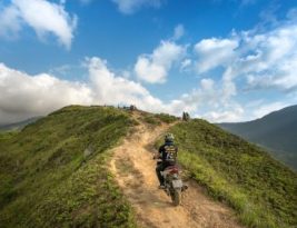 Exploring the World on Two Wheels: a Motorcycle Travel Guide