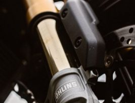 How to Adjust Motorcycle Suspension