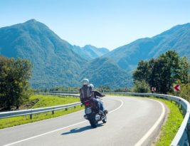 How to Choose the Right Motorcycle for Adventure Riding