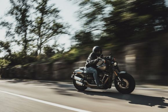 Motorcycle - person riding cruiser motorcycle during daytime