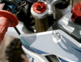 How to Improve the Handling of Your Motorcycle?