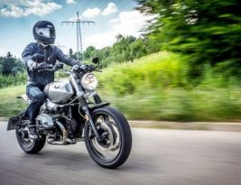 How to Pack Efficiently for a Motorcycle Road Trip