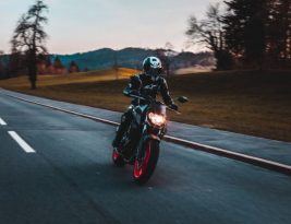 How to Properly Secure Luggage on a Motorcycle