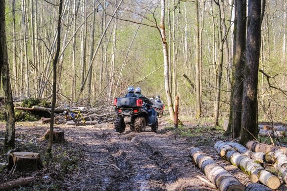 Off-road Moto Riding - atvs, atv, rover