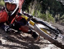 How to Ride Off-road on Singletrack Trails