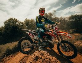 How to Ride Off-road with Confidence