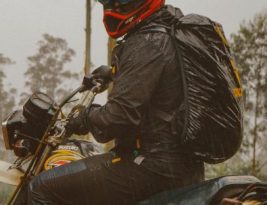 How to Ride Safely in Foggy and Low-visibility Conditions