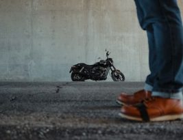 How to Select the Right Size Motorcycle Boots