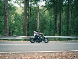 How to Stay Comfortable during a Long Motorcycle Ride