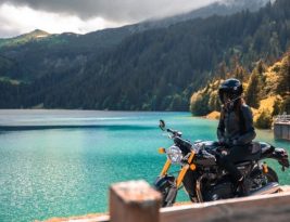 How to Stay Motivated during a Long-distance Motorcycle Tour