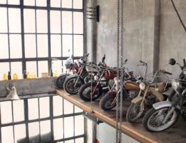 How to Store a Motorcycle Long Term