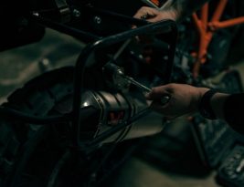 Motorcycle Clutch Maintenance and Adjustment