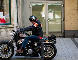 Motorcycle Safety Gear: What’s Required by Law?