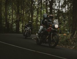 Off-road Motorcycle Tours: How to Handle Different Terrains