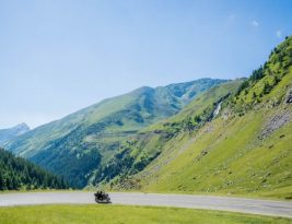 Off-road Riding Techniques for Riding on Grassy Terrain