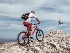 Off-road Riding Techniques for Rocky Terrain