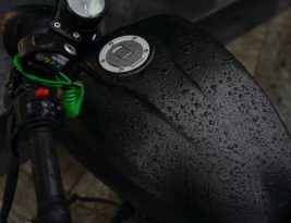 Off-road Riding Tips for Riding in the Rain