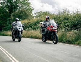 Planning a Group Motorcycle Tour: What You Need to Know