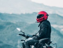 The Importance of Choosing the Right Motorcycle Helmet Visor