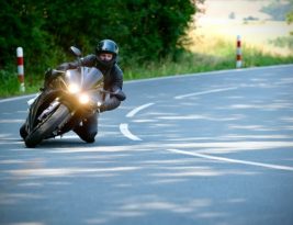 The Importance of Regularly Checking Your Motorcycle Tires