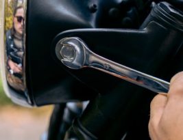 Tips for Maintaining Motorcycle Chrome