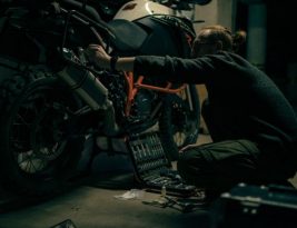 What Does Motorcycle Insurance Cover?