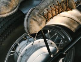 What to Consider When Purchasing Motorcycle Riding Shoes