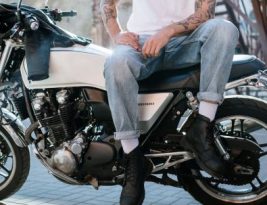 What to Consider When Purchasing Motorcycle Riding Socks
