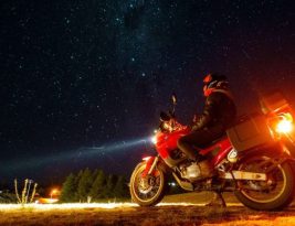 What to Expect on Your First Adventure Motorcycle Trip