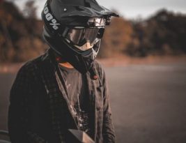 Why Every Biker Should Have a Reflective Vest